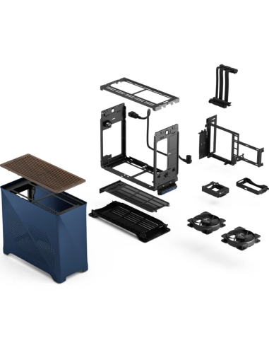 fractal case mini itx era 2 midnight blue fd c era2n 03 1